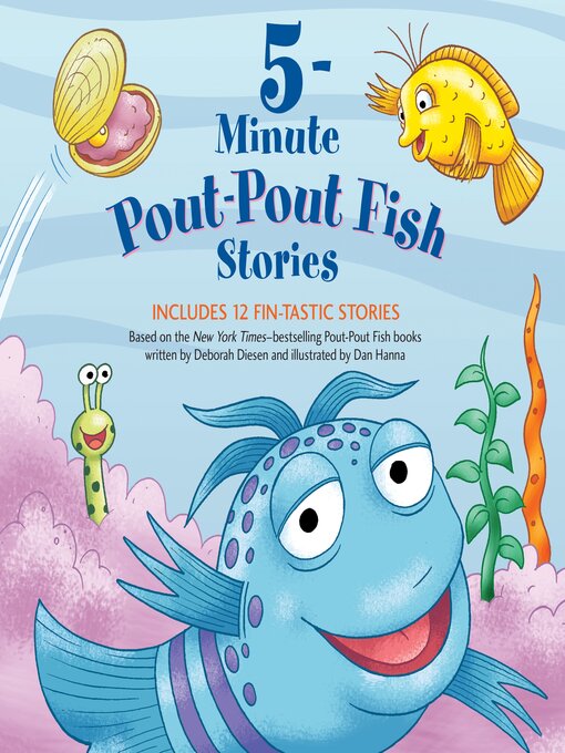 Title details for 5-Minute Pout-Pout Fish Stories by Deborah Diesen - Available